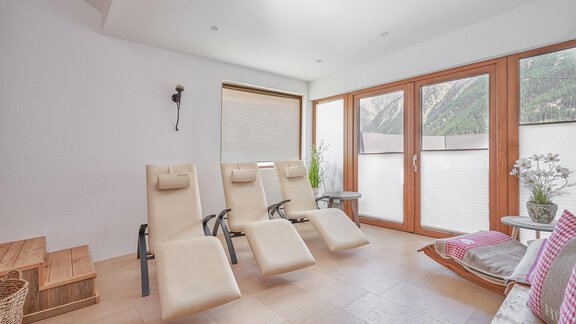 Ruheraum - Hotel Felsenstüberl - Sölden