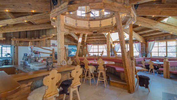 Bergzauber - Hotel Felsenstüberl - Sölden