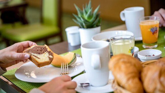 Frühstücken (10) - Hotel Garni Viktoria - Sölden