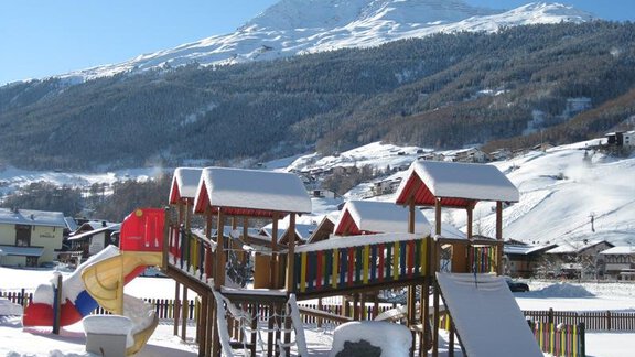 Hotel Sunny****Sölden children´s playground - Hotel Sunny Sölden - Sölden