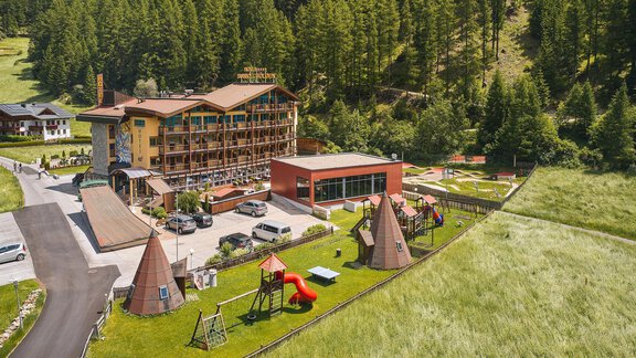 Hotel Sunny Soelden_0350_web - Hotel Sunny Sölden - Sölden