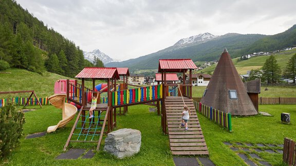 Hotel Sunny Soelden_8119_web - Hotel Sunny Sölden - Sölden