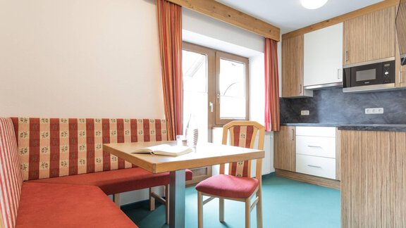 Wohnküche - Landhaus Fiegl - Sölden