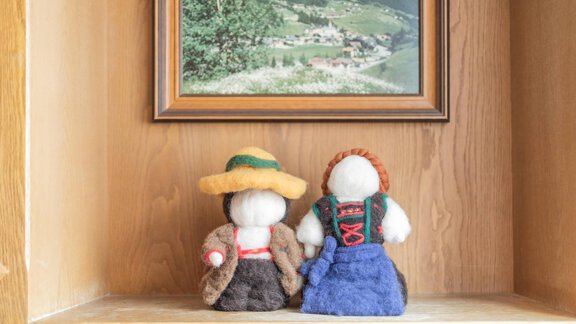 Ambiente 3 - Landhaus Fiegl - Sölden