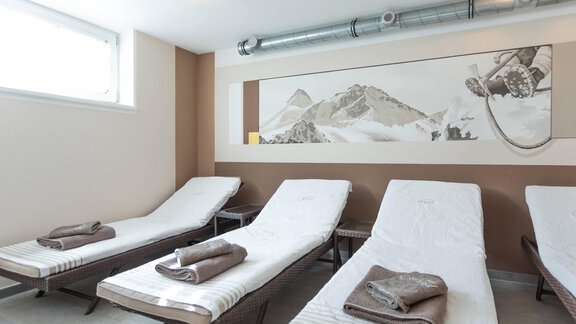 Ruheraum - Landhaus Fiegl - Sölden