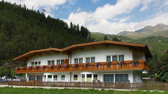 Landhaus Martinus - Sölden