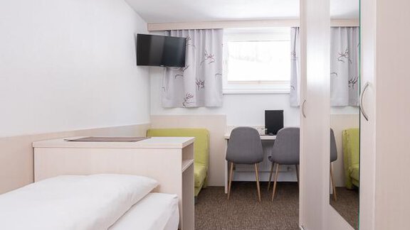Einzelzimmer - Pension Sonnenheim - Sölden