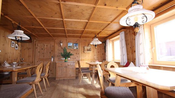 Tiroler Stube - Pension Waldesruh - Sölden