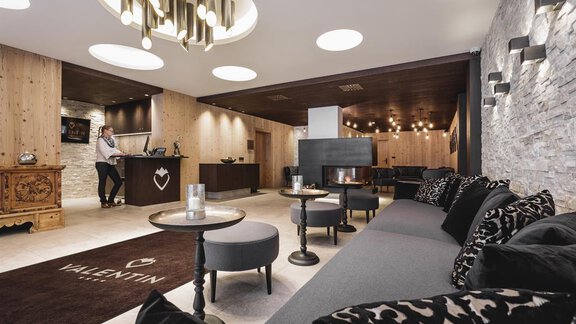 Lobby_ValentinDesignApartements_byRudiWyhlidal-001 - Valentin Design Apartment - Sölden