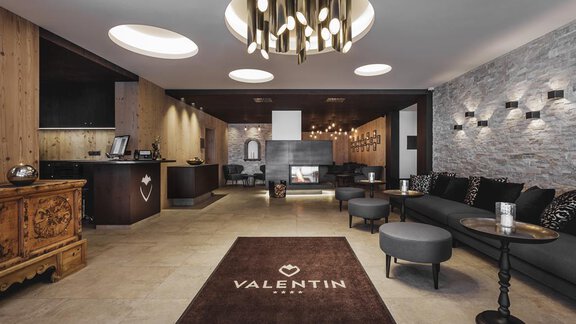 Lobby_ValentinDesignApartements_byRudiWyhlidal-009 - Valentin Design Apartment - Sölden