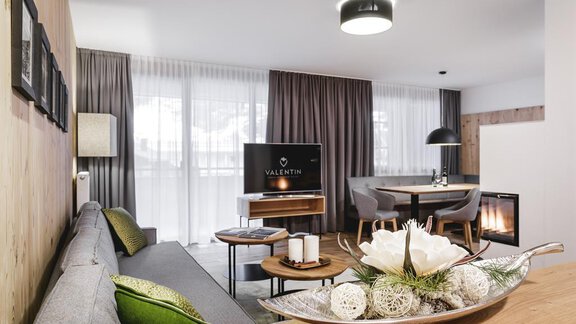 11_Delux_ValentinDesignApartements_byRudiWyhlidal- - Valentin Design Apartment - Sölden