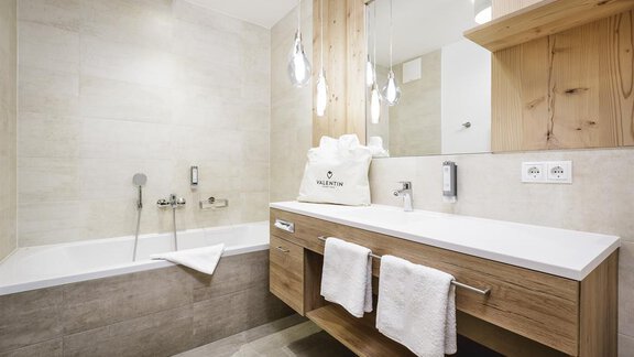 11_Delux_ValentinDesignApartements_byRudiWyhlidal- - Valentin Design Apartment - Sölden