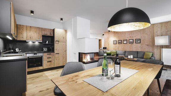 11_Delux_ValentinDesignApartements_byRudiWyhlidal- - Valentin Design Apartment - Sölden