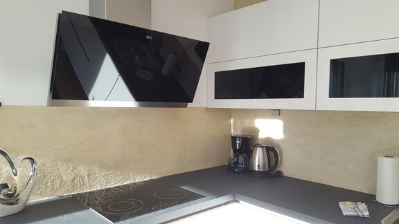 Dunsthaube - Alpenappartement Sonne - Umhausen
