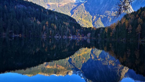 Piburger See - Apartment Isabella - Umhausen