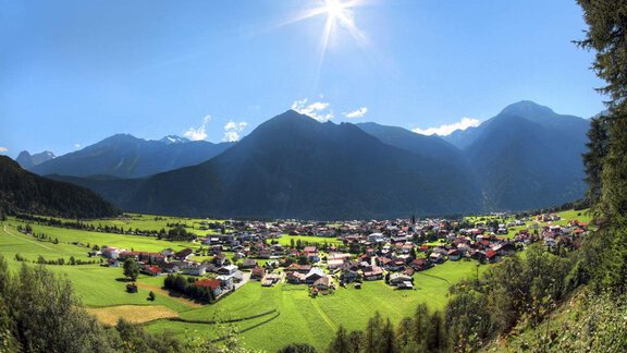 Umhausen - Apartment Ötztal - Umhausen