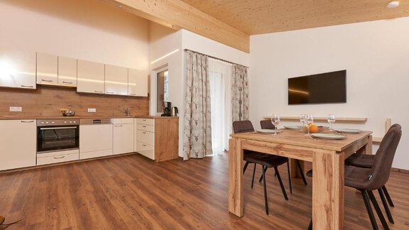 Wohnbeispiel - Appartement Fritz - Umhausen
