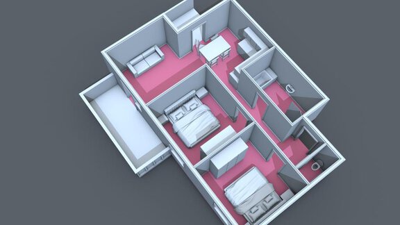 Fritz Top 6 - Appartement Fritz - Umhausen