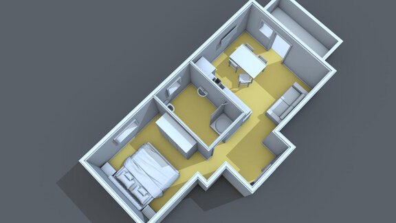 Fritz Top 8 - Appartement Fritz - Umhausen
