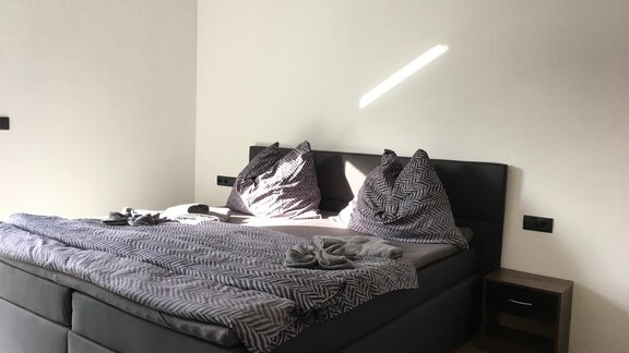 Doppelzimmer DMS 2 - DSM- Pano - Umhausen