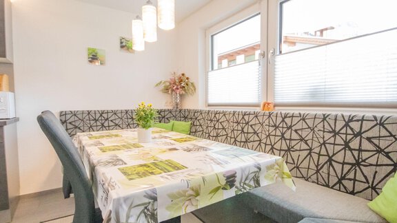 Sitzecke - Ferienwohnung Anette - Umhausen