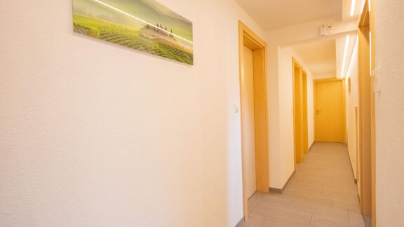 Hausgang - Ferienwohnung Anette - Umhausen