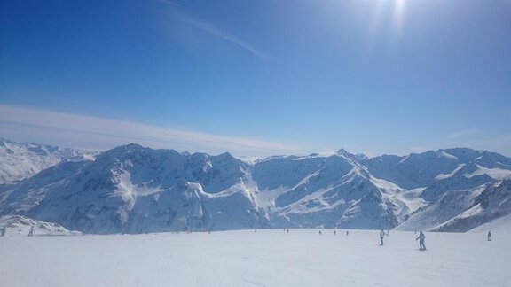 Sölden - Haus Attos - Umhausen