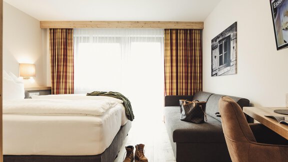 Landhaus - Kategorie 2.0 - Hotel Johanna mitten im Ötztal - Umhausen