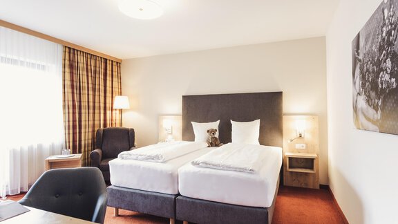 Landhaus - Kategorie 2.0 - Hotel Johanna mitten im Ötztal - Umhausen