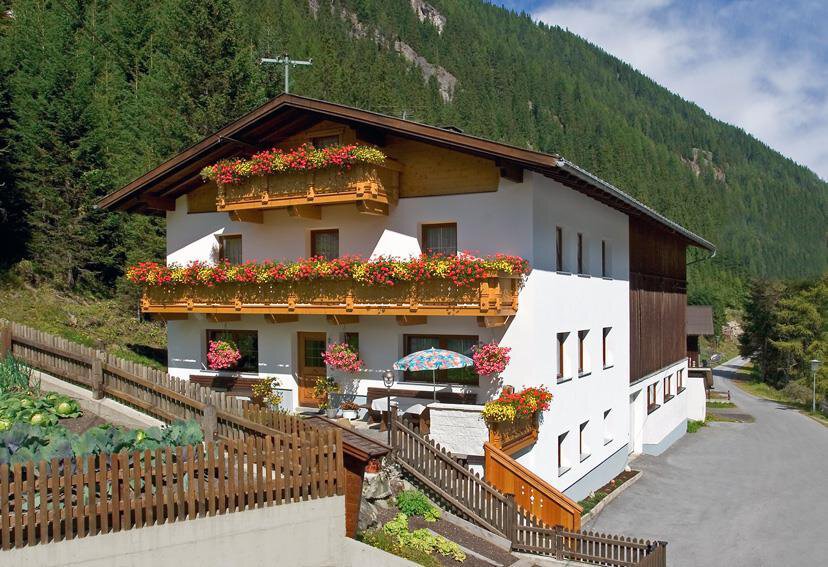 Haus Riml Josef | Ötztal in Tirol, Austria