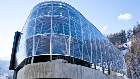 Talstation Gaislachkogel - Haus Veronika - Zwieselstein