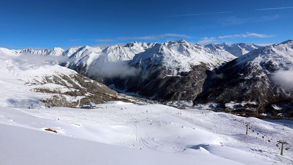 Skigebiet - Haus Veronika - Zwieselstein