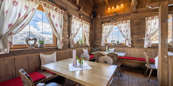 Kirchenkarhütte - Hochgurgl