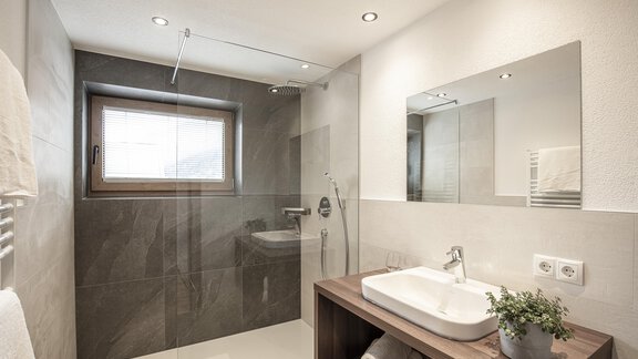 Badezimmer - Apart Gries - Gries