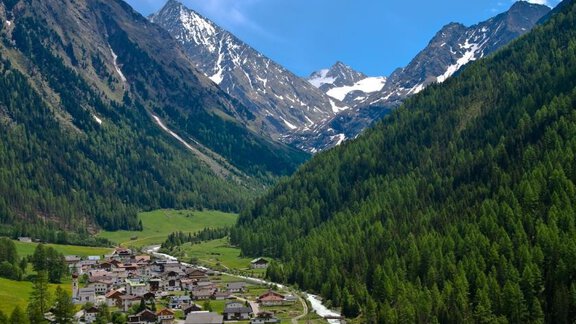 Griesbild Sommer - Apart Silvana - Gries