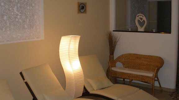 Sauna 2 - Apart Silvana - Gries