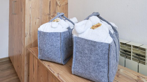 Wellnesstaschen - Ferienwohnungen Winnebach - Gries