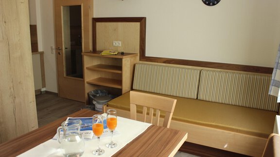 Apart EG Wohnküche (6) - Haus Alpina und Landhaus Schöpf - Gries