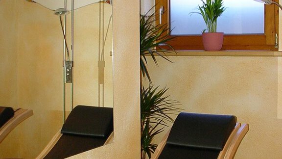 Ruheraum Wellness - Haus Alpina und Landhaus Schöpf - Gries