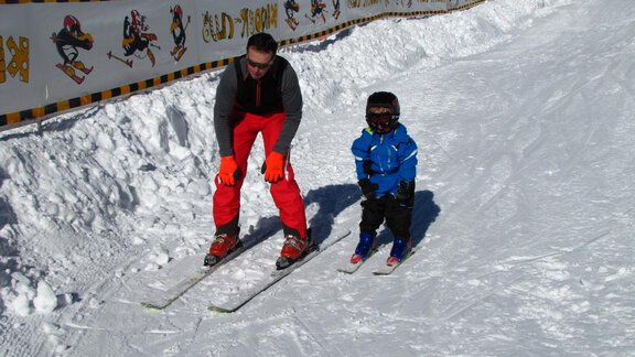 Hauseigene Skischule - Haus Alpina und Landhaus Schöpf - Gries