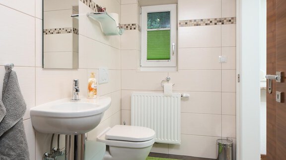 Separates WC - MYHOME-Ambach - Haiming