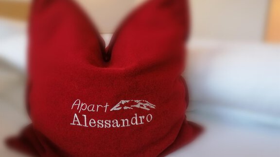 Apart Alessandro - Huben