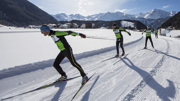 Langlauf - Apart Lukas - Huben