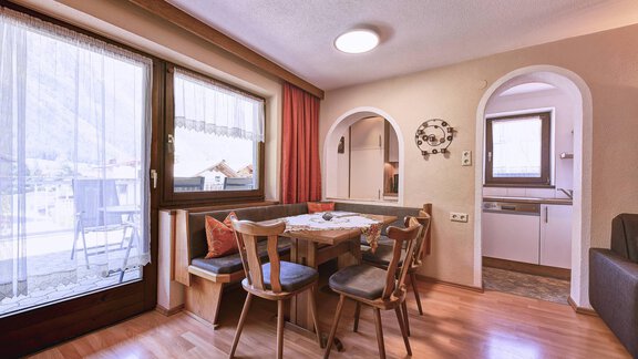 Appartement Huben C - Appart Sporthütte Fiegl Huben - Huben