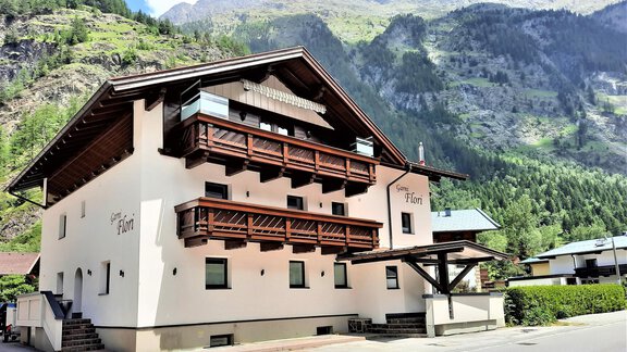 Garni Flori - Garni Flori Apart - Huben