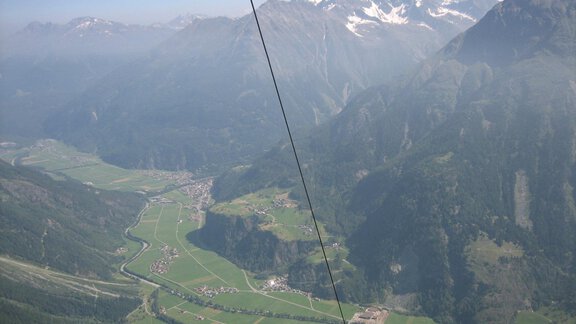 Hahlkogelblick - Gästehaus Helga - Huben