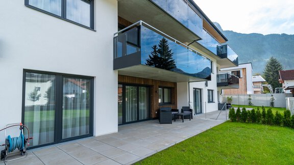 aussen (1 von 4) - A CASA "Elegance" - Längenfeld