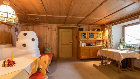 Frühstücks-Stube - Albert'n Haus - Längenfeld