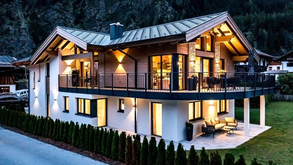 Alpenchalet Tirol - Längenfeld