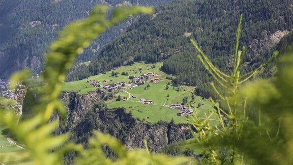 Plateau Burgstein - Apart Andrea - Längenfeld